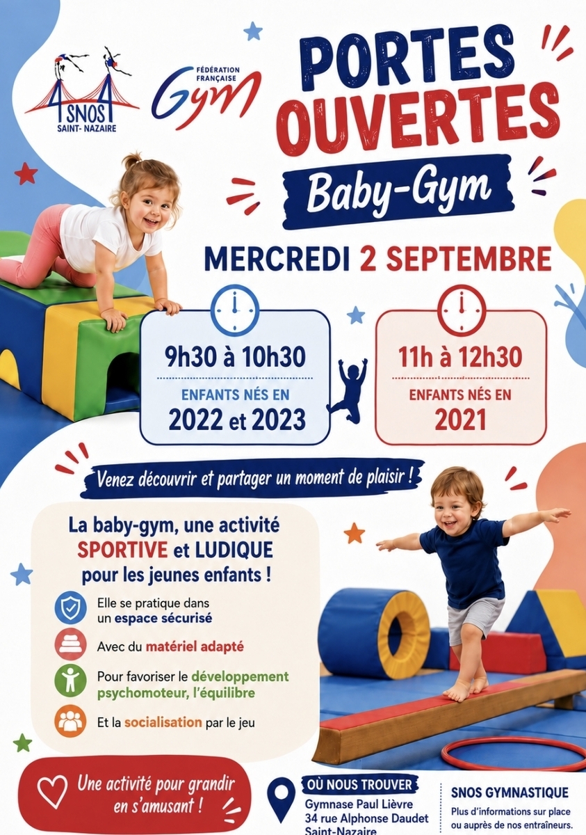 Baby gym