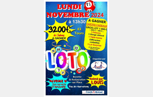 Loto du 11 novembre 2024