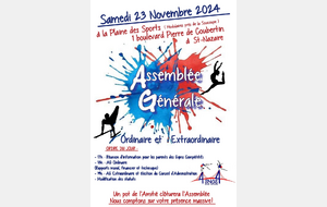 Assemblée Générale 