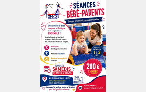 Séance bébé parents