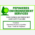 Pepinière environnement