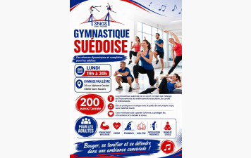 Gymnastique suédoise