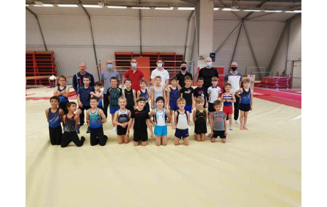 Tests sélectifs Coupe formation