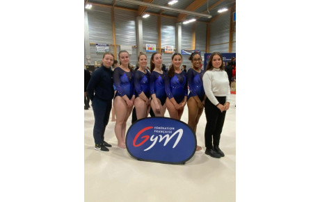 Finale regroupement performance regionale GAF