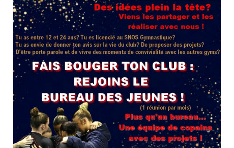 Bureau des jeunes