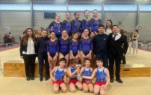 Compétition par equipes GAM et Perf GAF