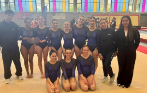 Finale inter departementale performance