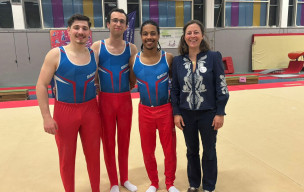 Finale inter departementale performance