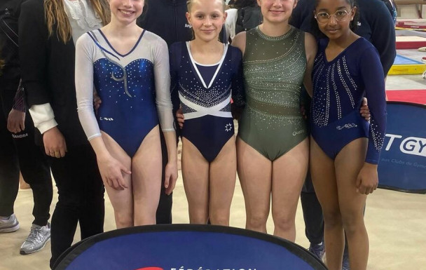 Finale régionale performance