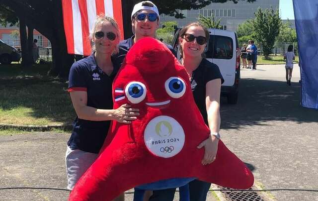 JOURNÉE MONDIALE DE L’OLYMPISME 🤩